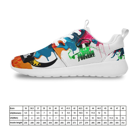 Jab Jab J'Ouvert Running Shoes