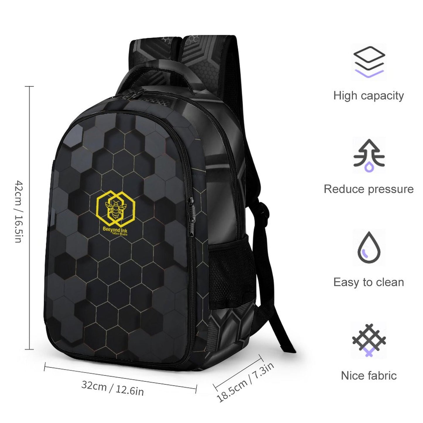 Beeyond Ink Backpack