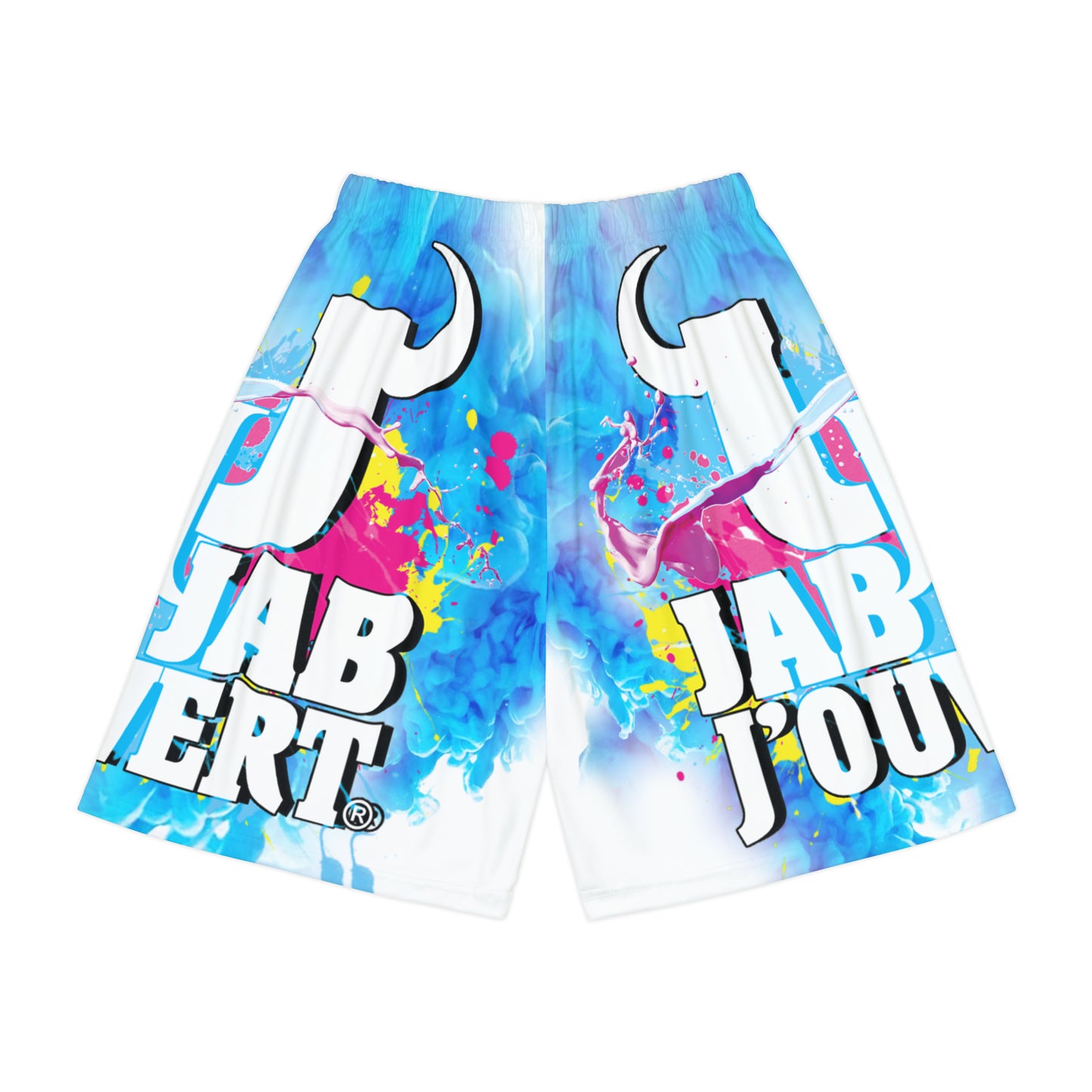 Men’s Jab Jab Sports Shorts