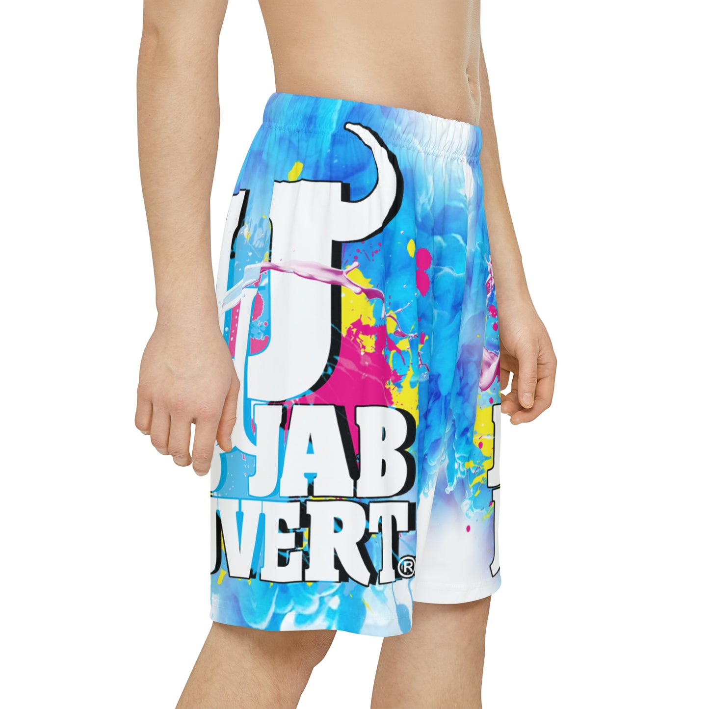 Men’s Jab Jab Sports Shorts