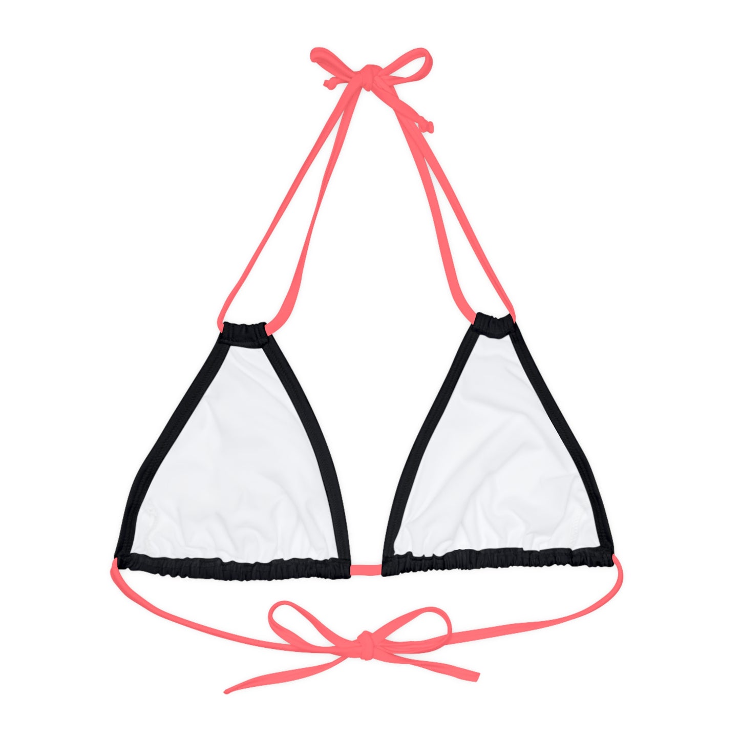 Jab Jab J'Ouvert Strappy Triangle Bikini Top