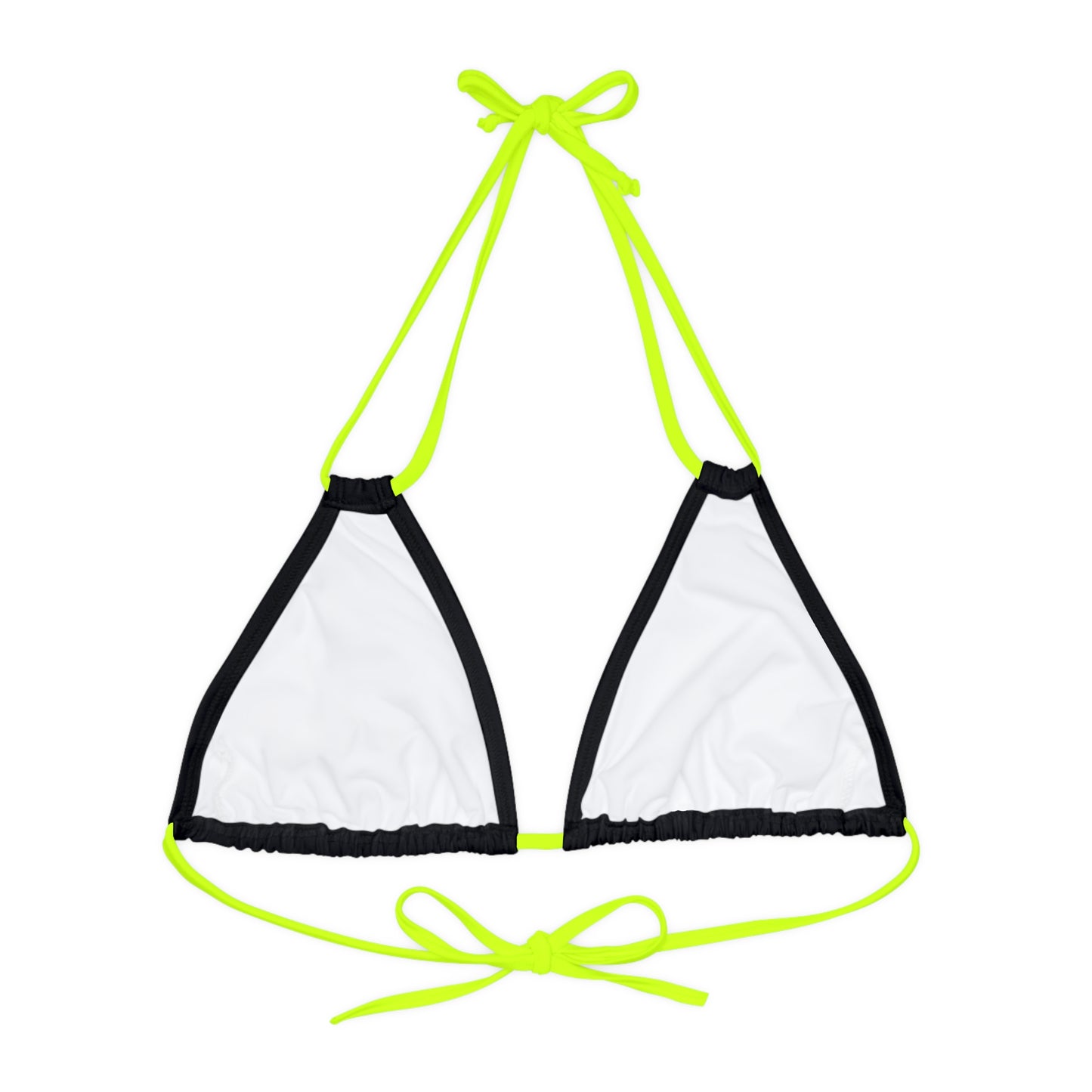 Jab Jab J'Ouvert Strappy Triangle Bikini Top