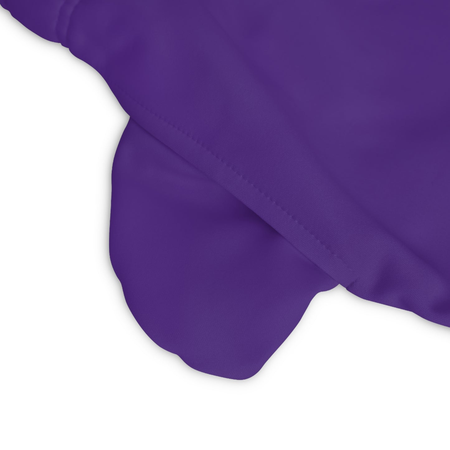 Purple Jab Jab J'Ouvert Athletic Long Shorts