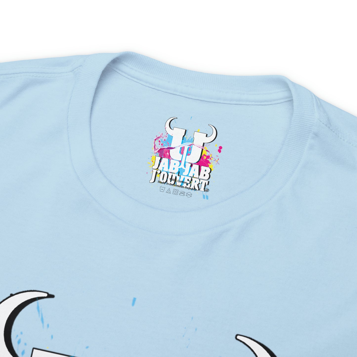 Unisex Jab Jab Heavy Cotton Tee