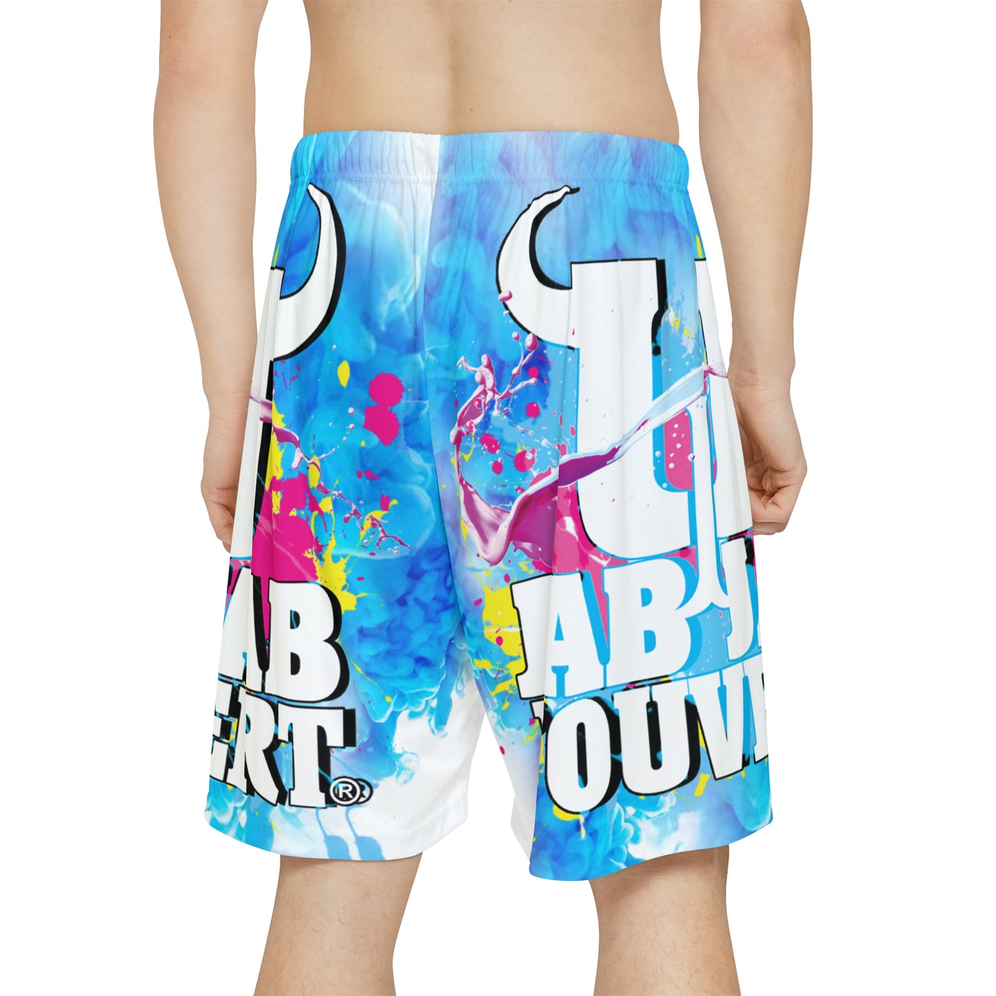 Men’s Jab Jab Sports Shorts