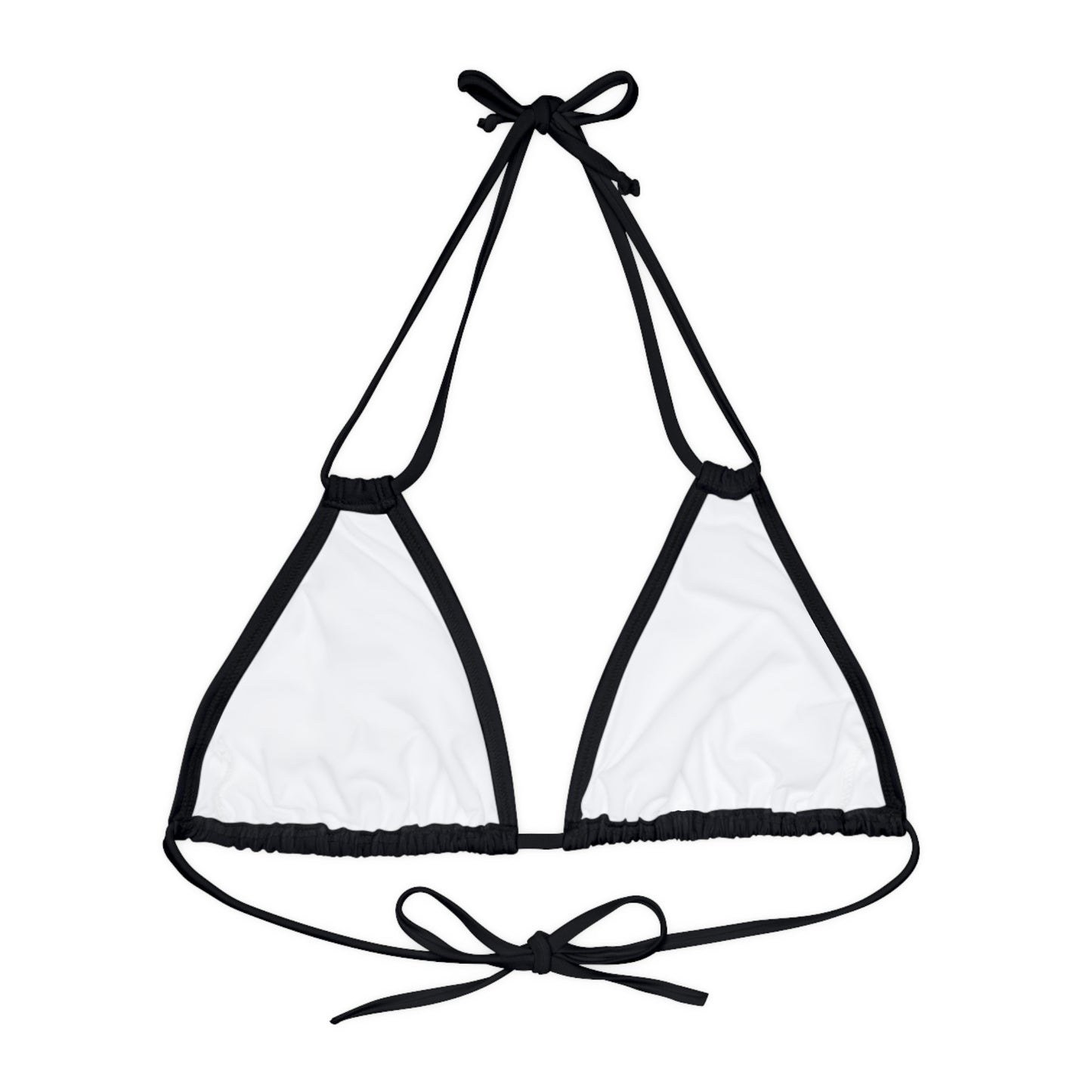 Jab Jab J'Ouvert Strappy Triangle Bikini Top