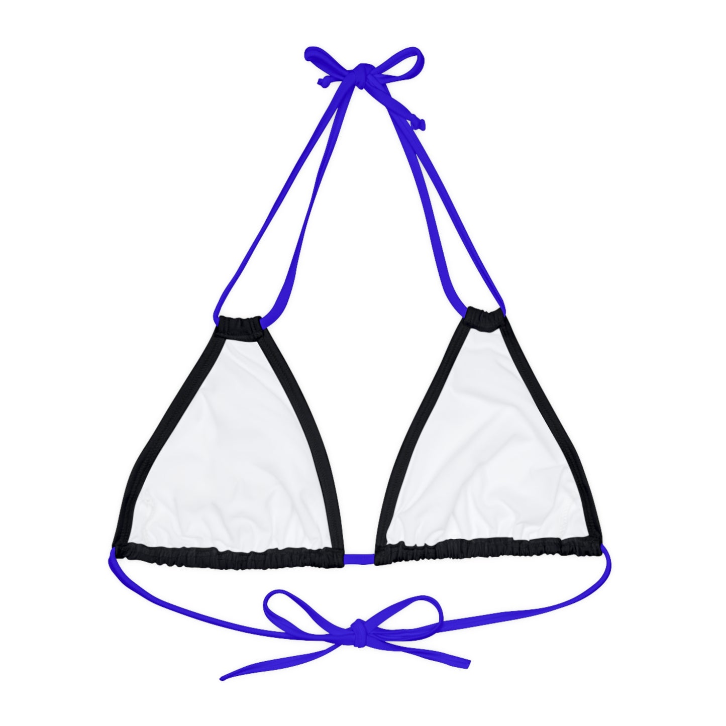 Jab Jab J'Ouvert Strappy Triangle Bikini Top