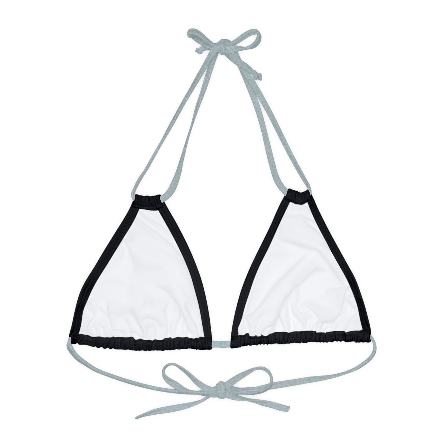 Jab Jab J'Ouvert Strappy Triangle Bikini Top