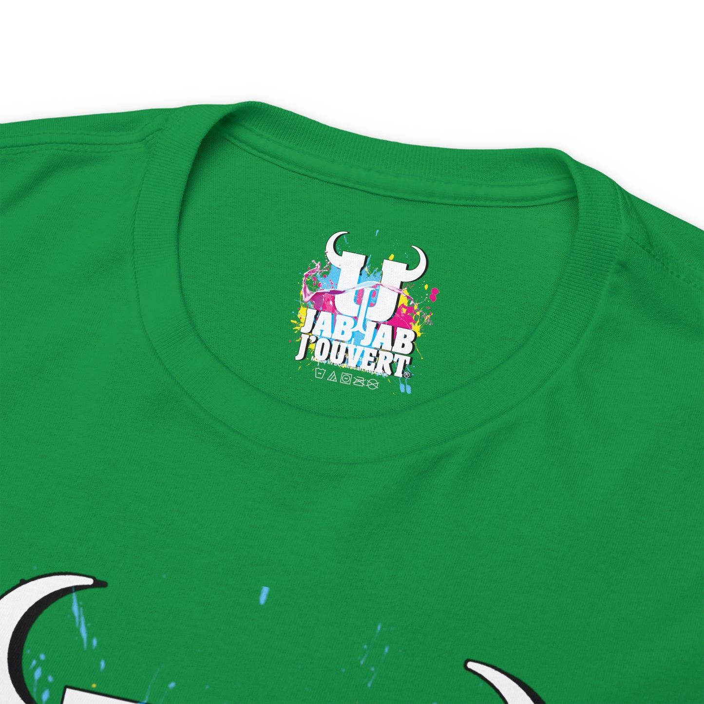 Unisex Jab Jab Heavy Cotton Tee