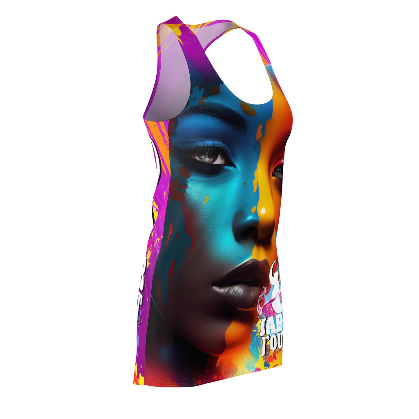 Women's Racerback Dress