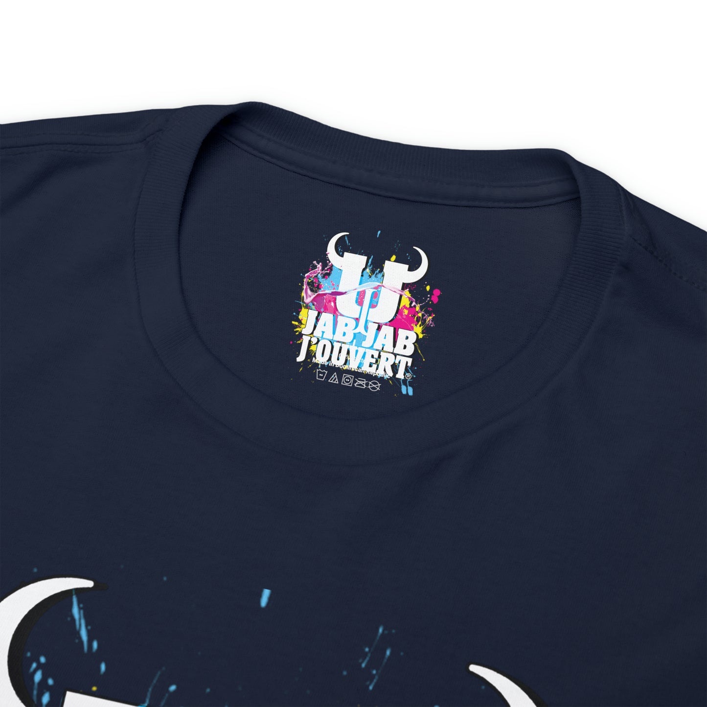 Unisex Jab Jab Heavy Cotton Tee
