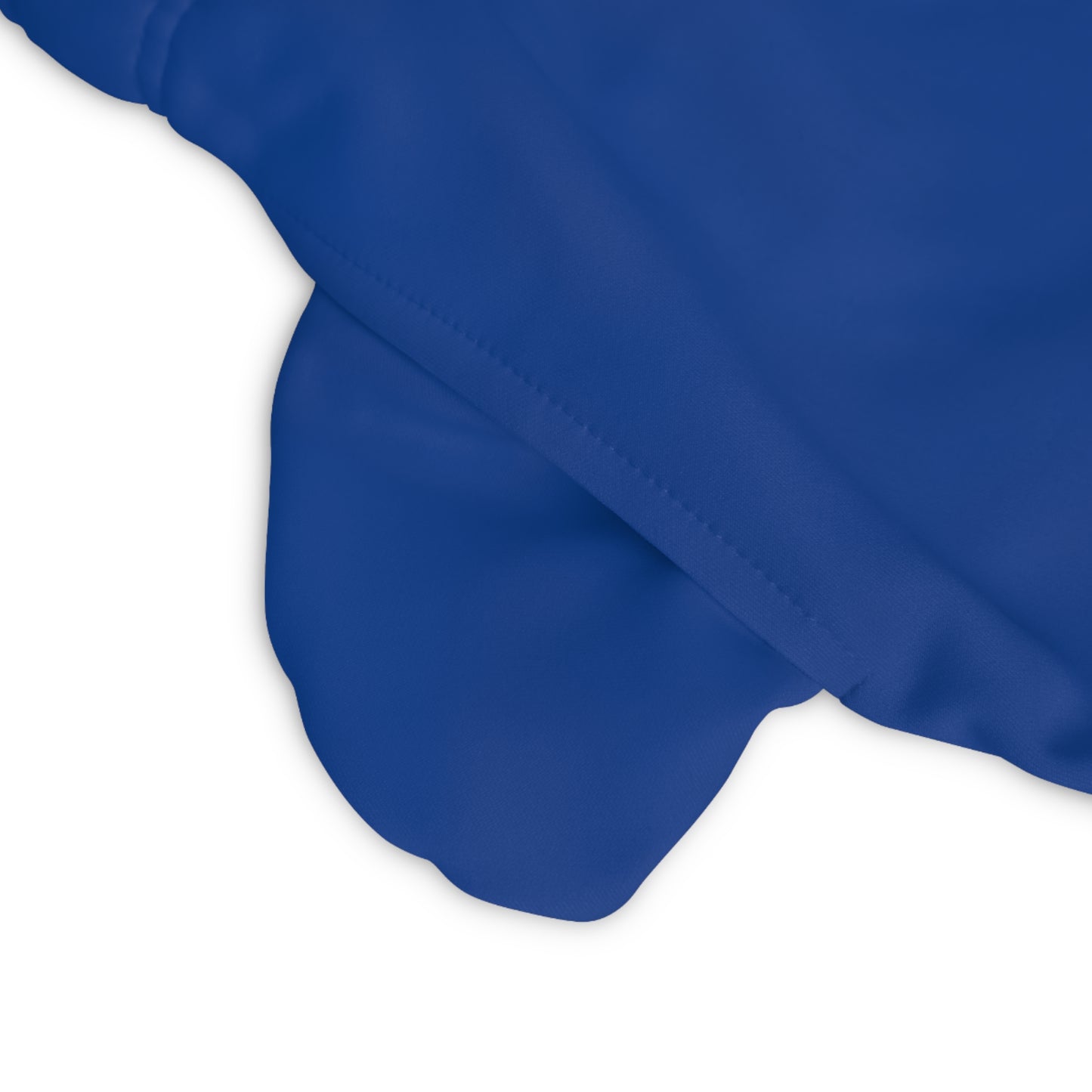 Blue Jab Jab J'Ouvert Athletic Long Shorts