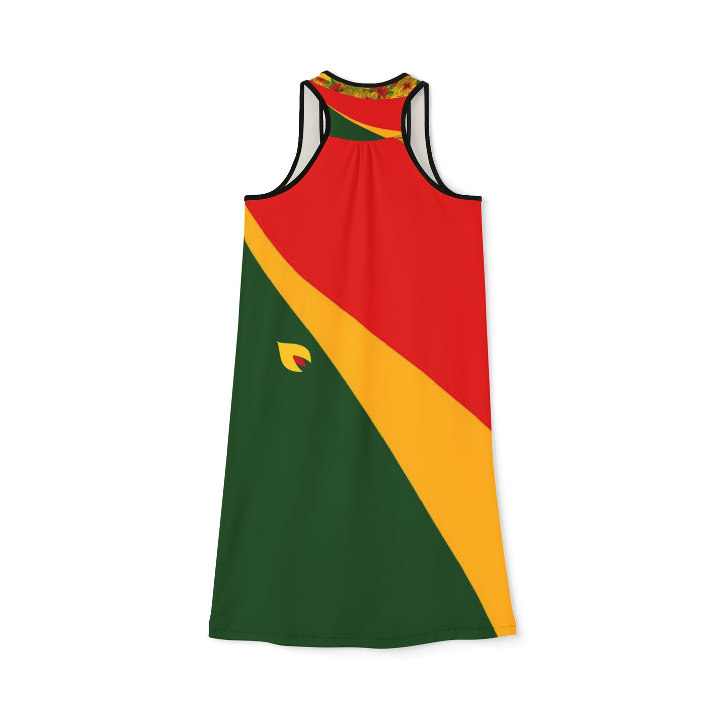 #2 Women's Grenada Independence Plain Back Dress