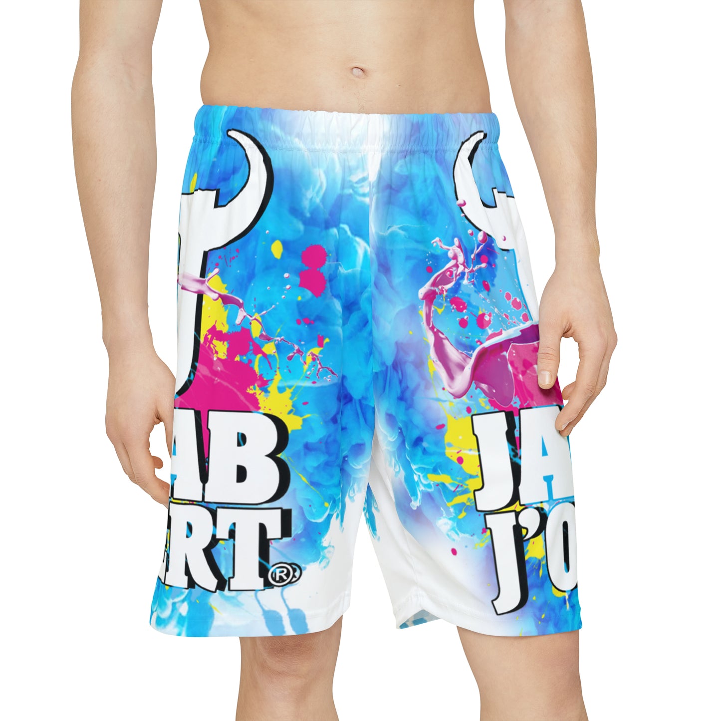 Men’s Jab Jab Sports Shorts