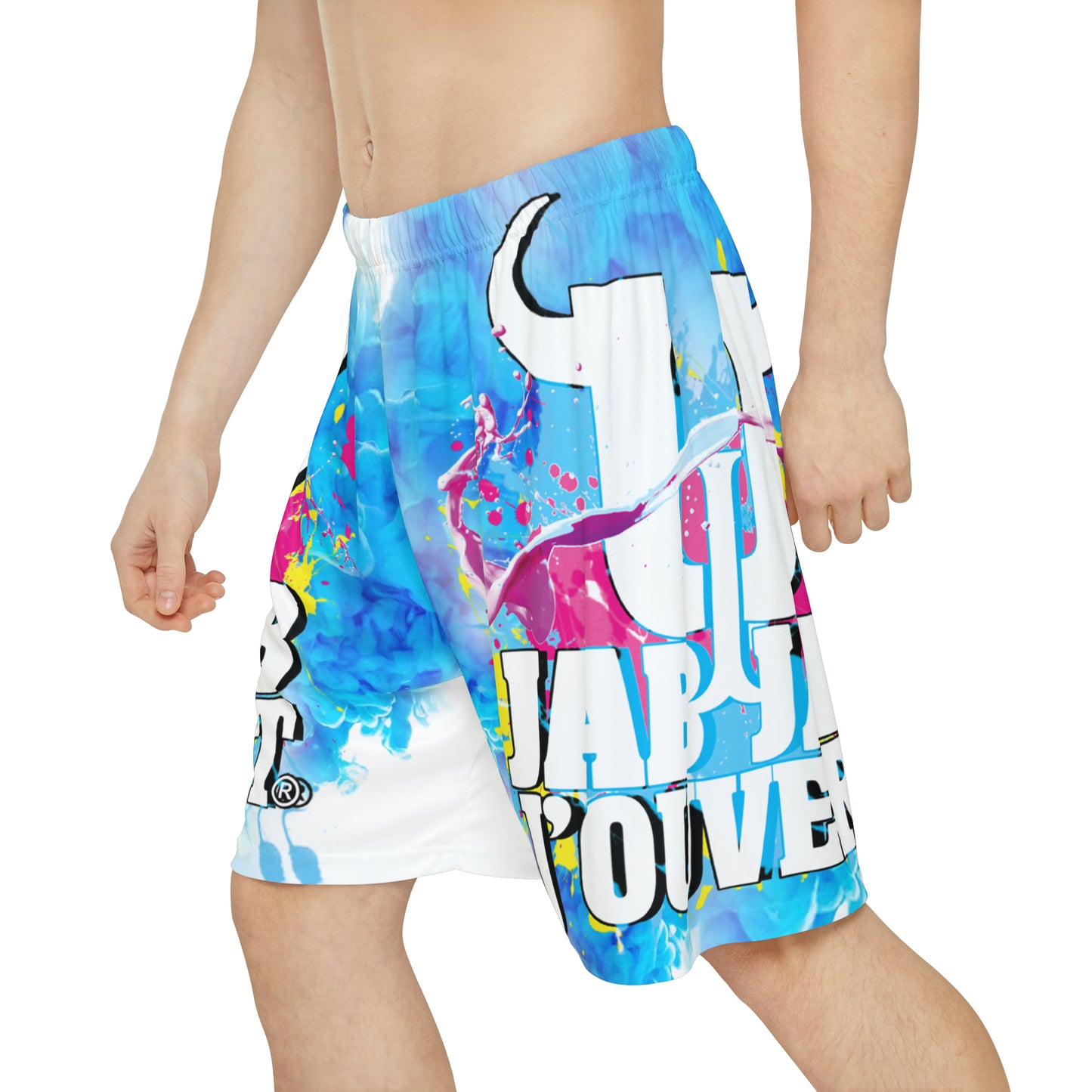 Men’s Jab Jab Sports Shorts