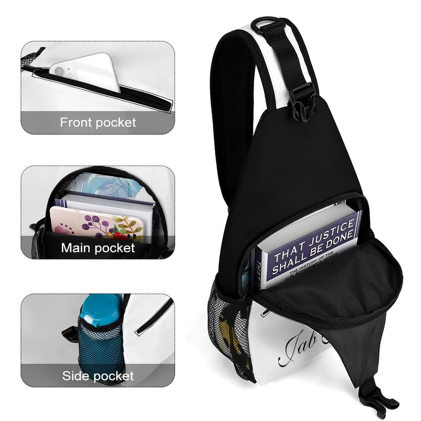 Jab Jab Sling Bag