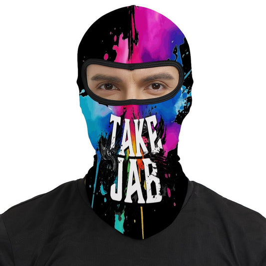 Take Jab Full Face Mask