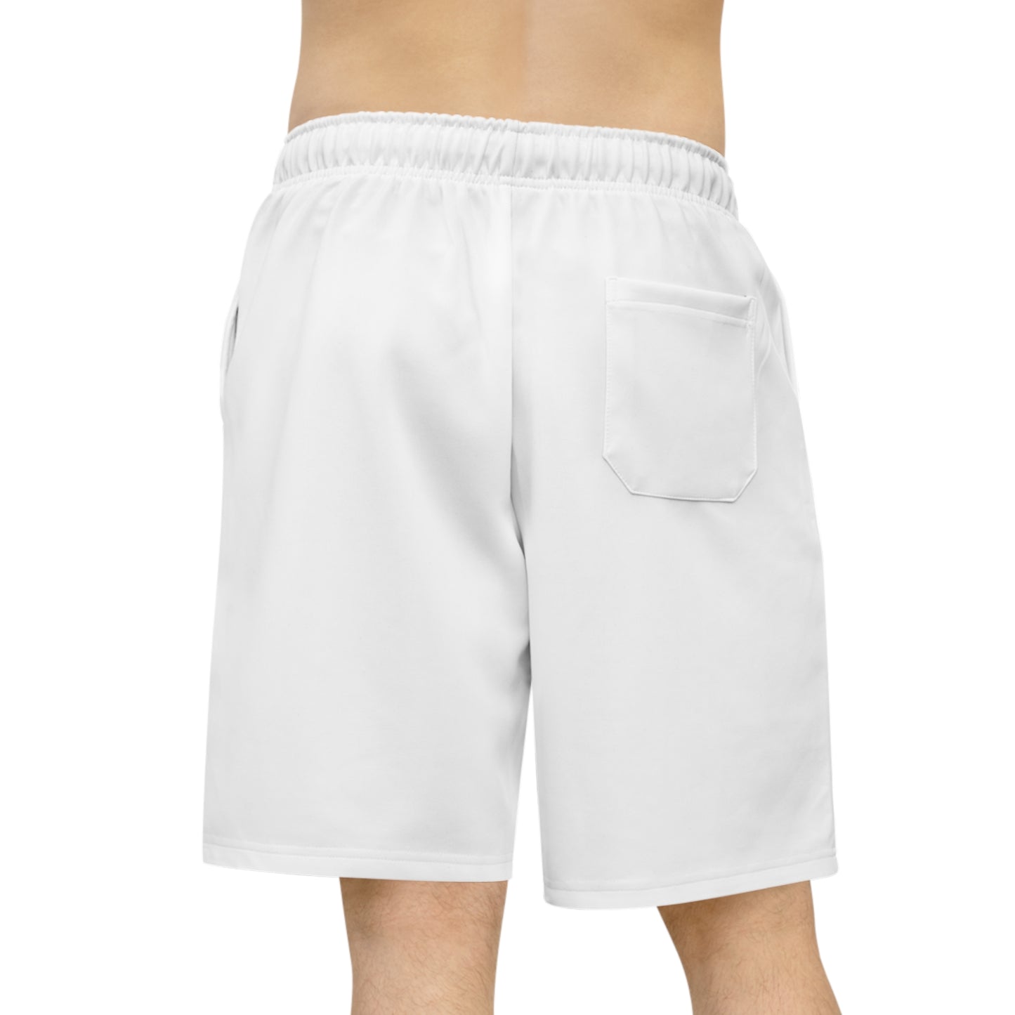 Jab Jab J'Ouvert Athletic Long Shorts
