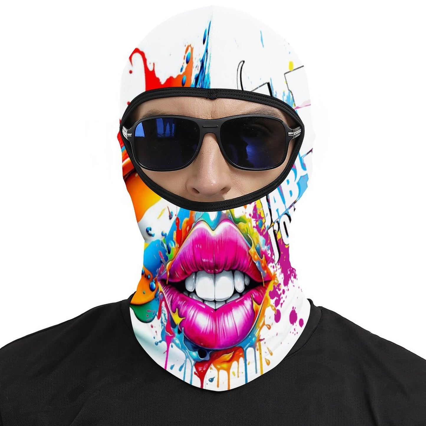 Jab Jab J' Ouvert Full Face Mask