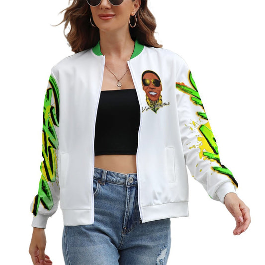 Vybz Kartel Gaza Women's Jacket