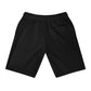 Black Jab Jab J'Ouvert Athletic Long Shorts