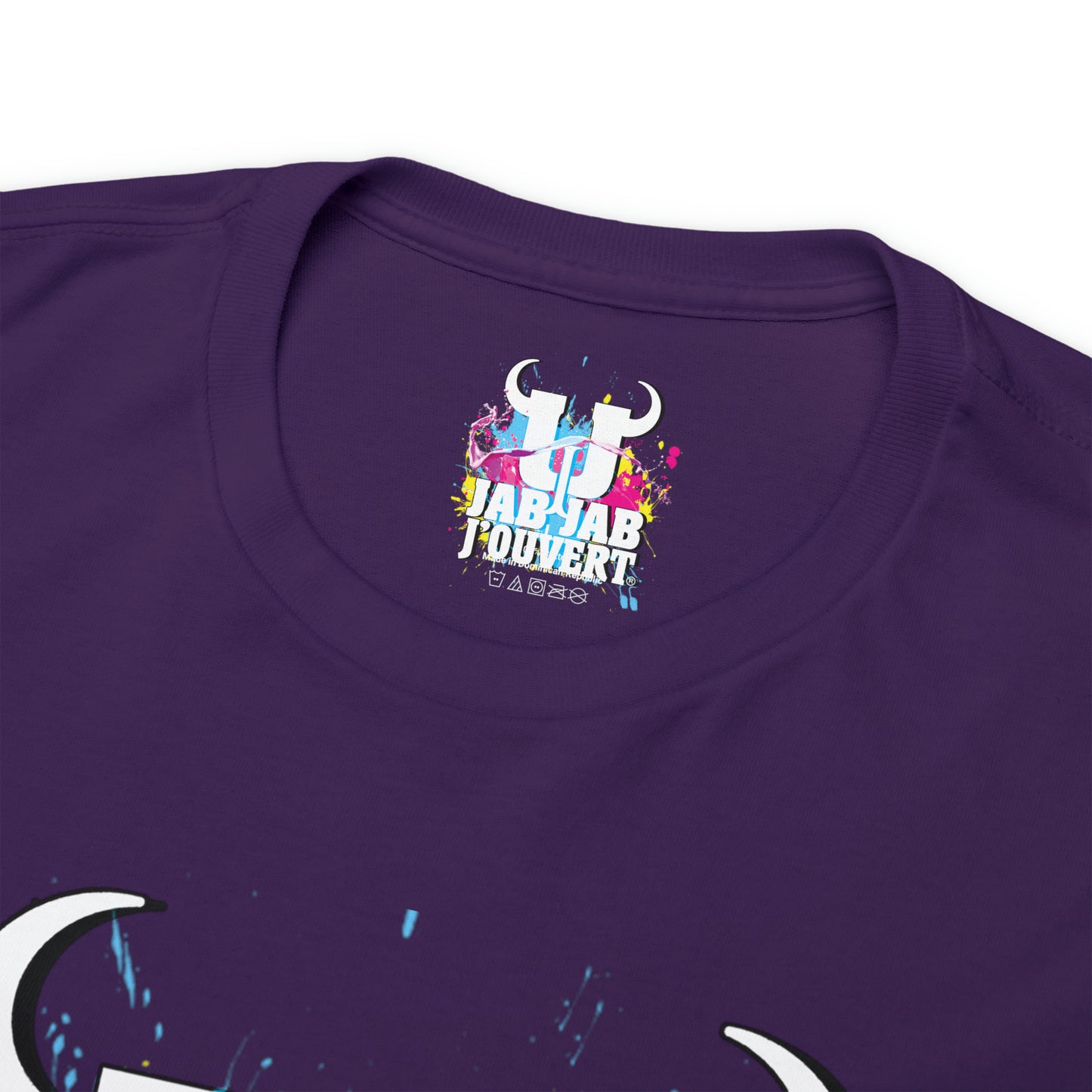Unisex Jab Jab Heavy Cotton Tee
