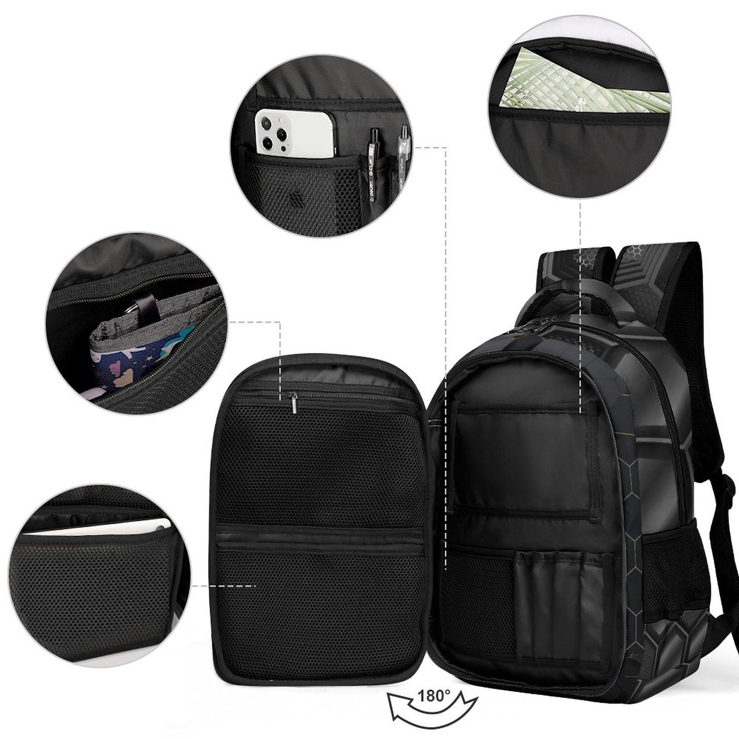 Beeyond Ink Backpack