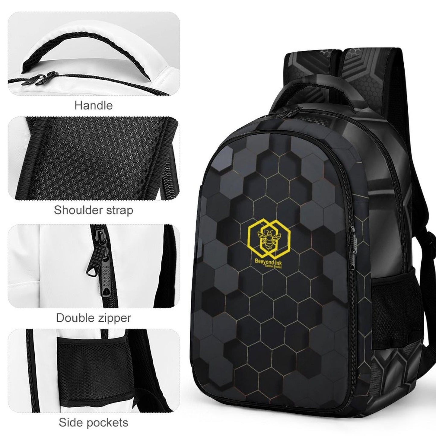 Beeyond Ink Backpack