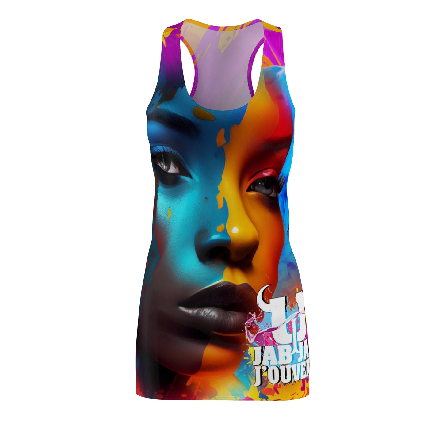 Women's Racerback Dress
