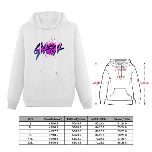 Vybz Kartel Gaza Women's Hoodie with Pocket
