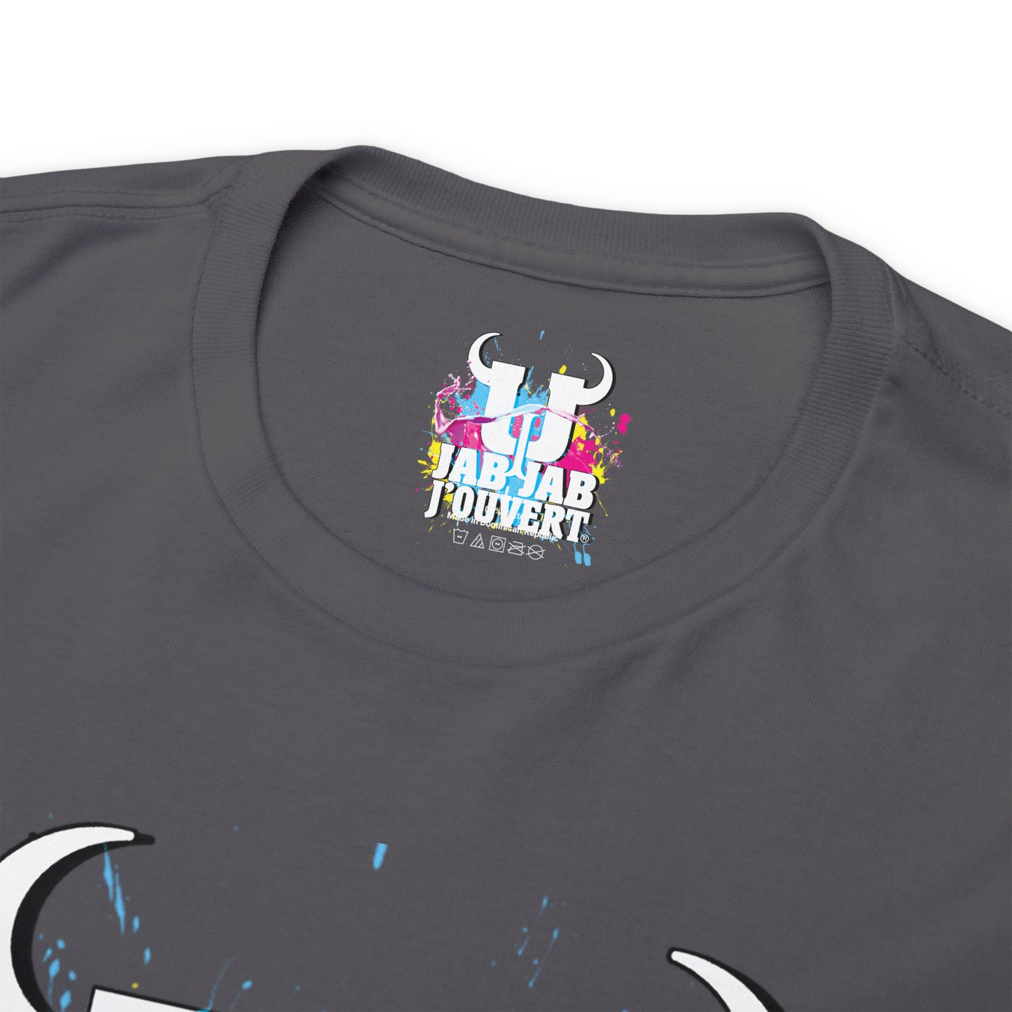 Unisex Jab Jab Heavy Cotton Tee