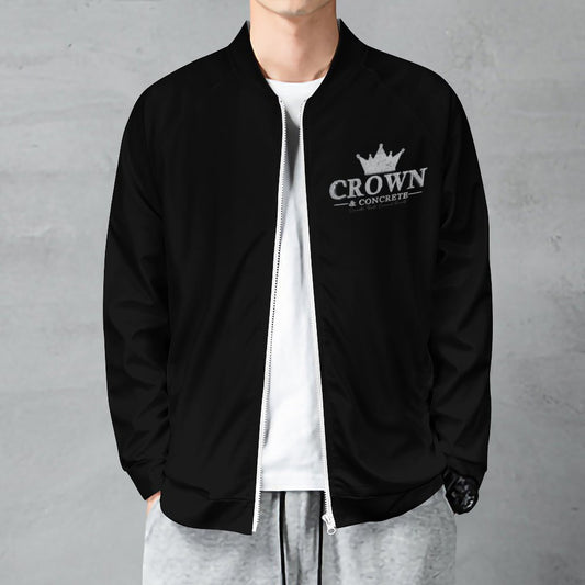Crown & Concrete Jacket