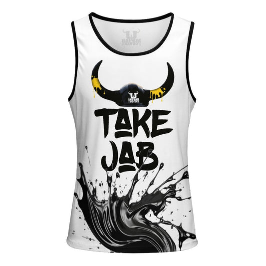 Men's Take Jab Tank Shirt