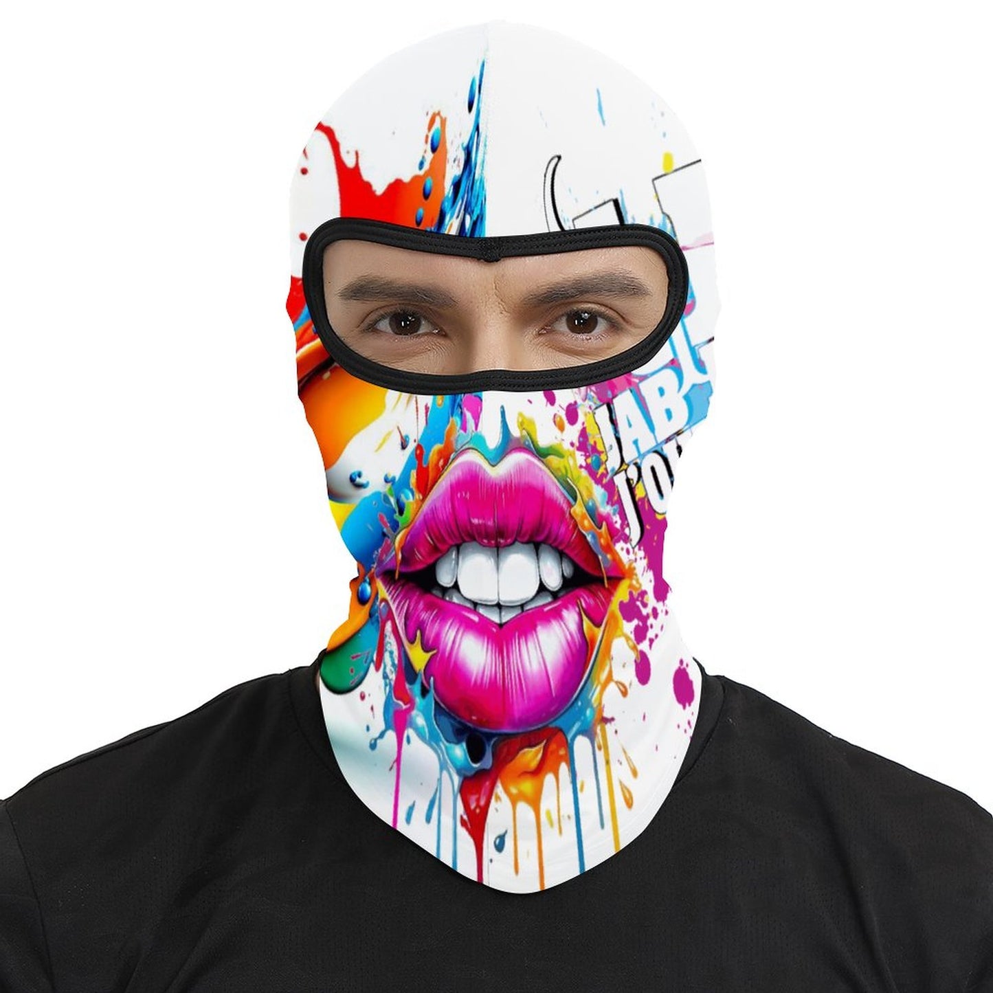Jab Jab J' Ouvert Full Face Mask