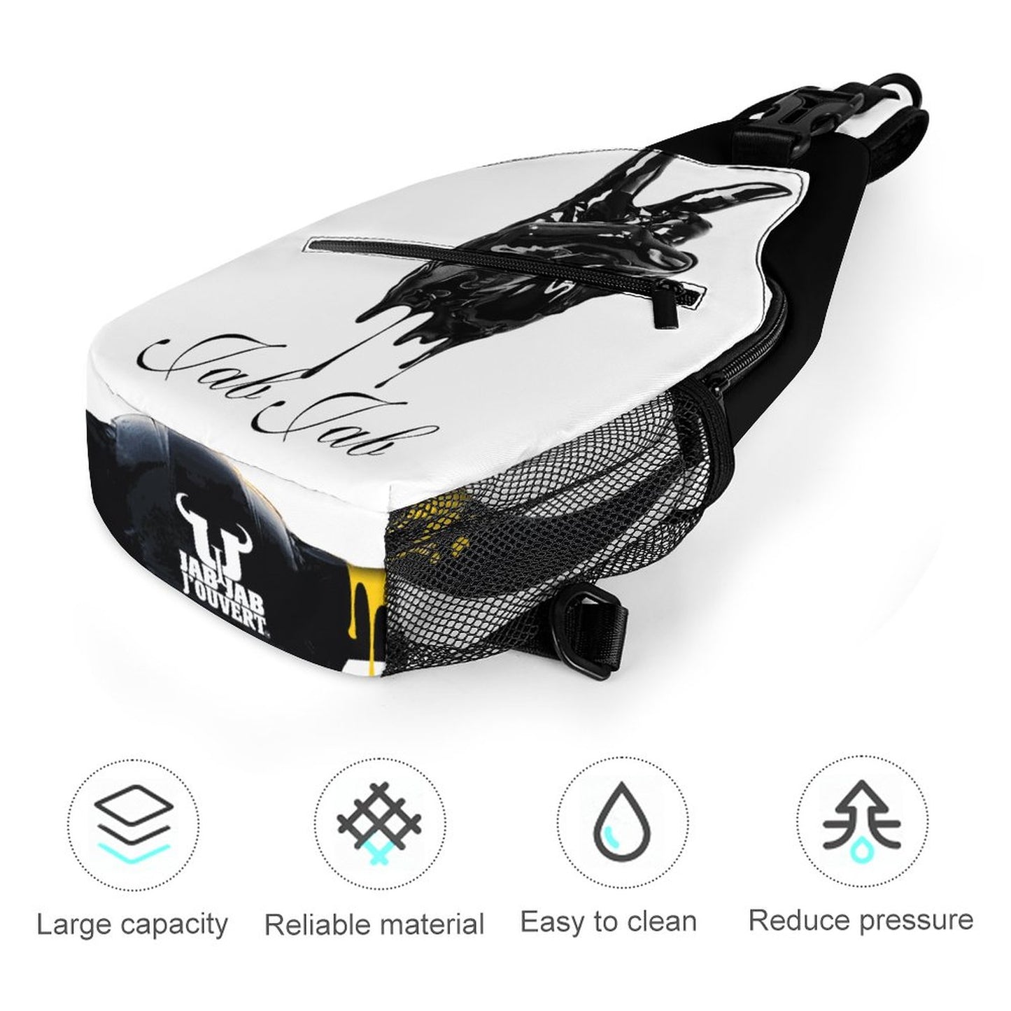Jab Jab Sling Bag