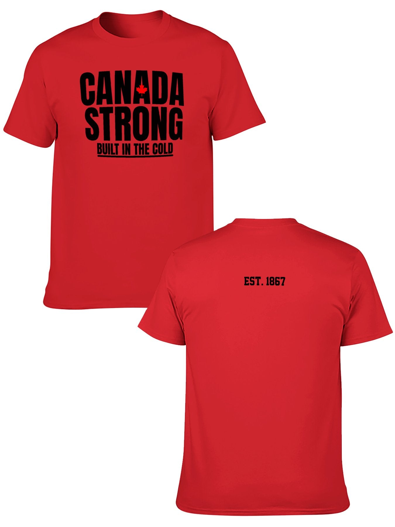 Canada Strong T-Shirt