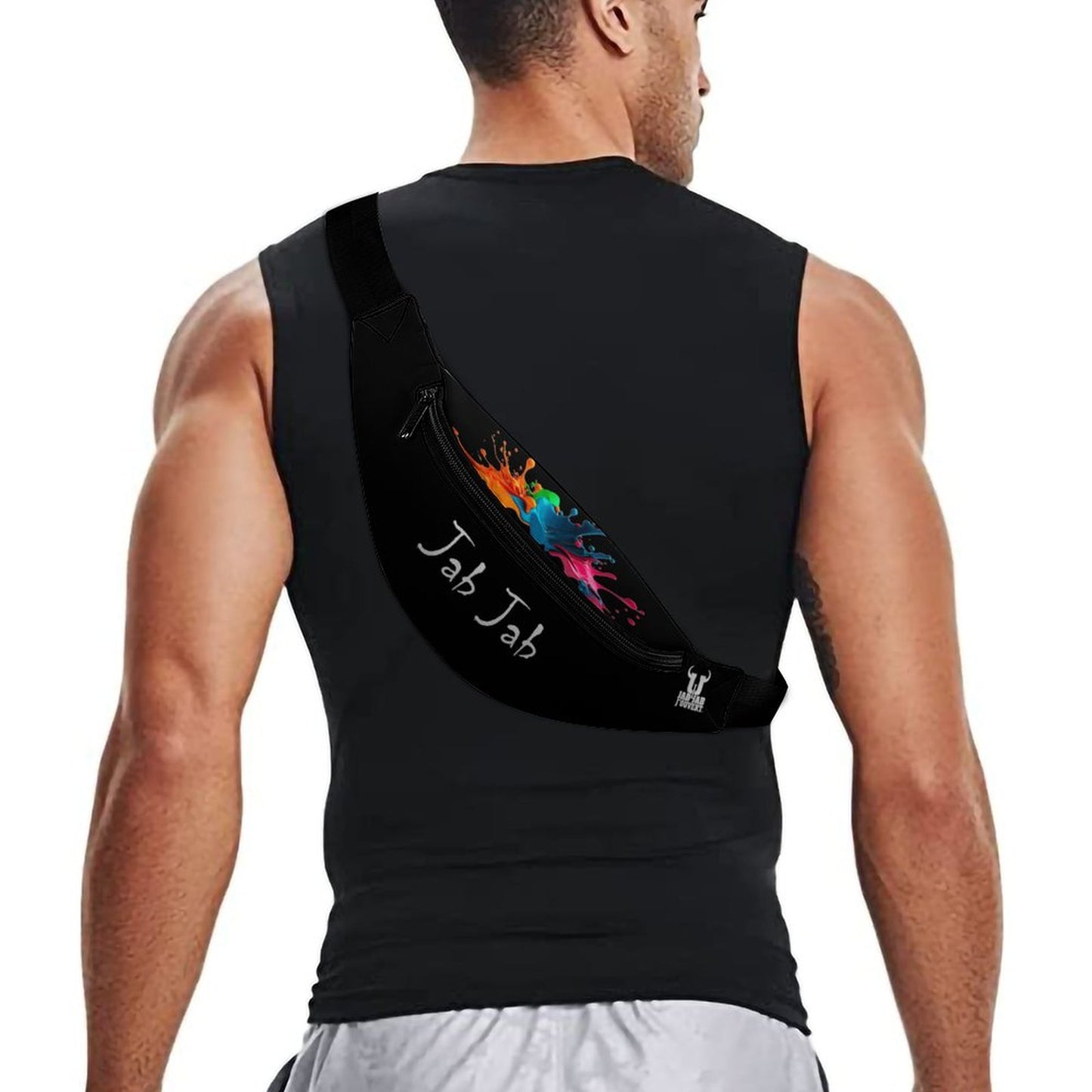 Jab Jab Fanny Pack Waist Bag