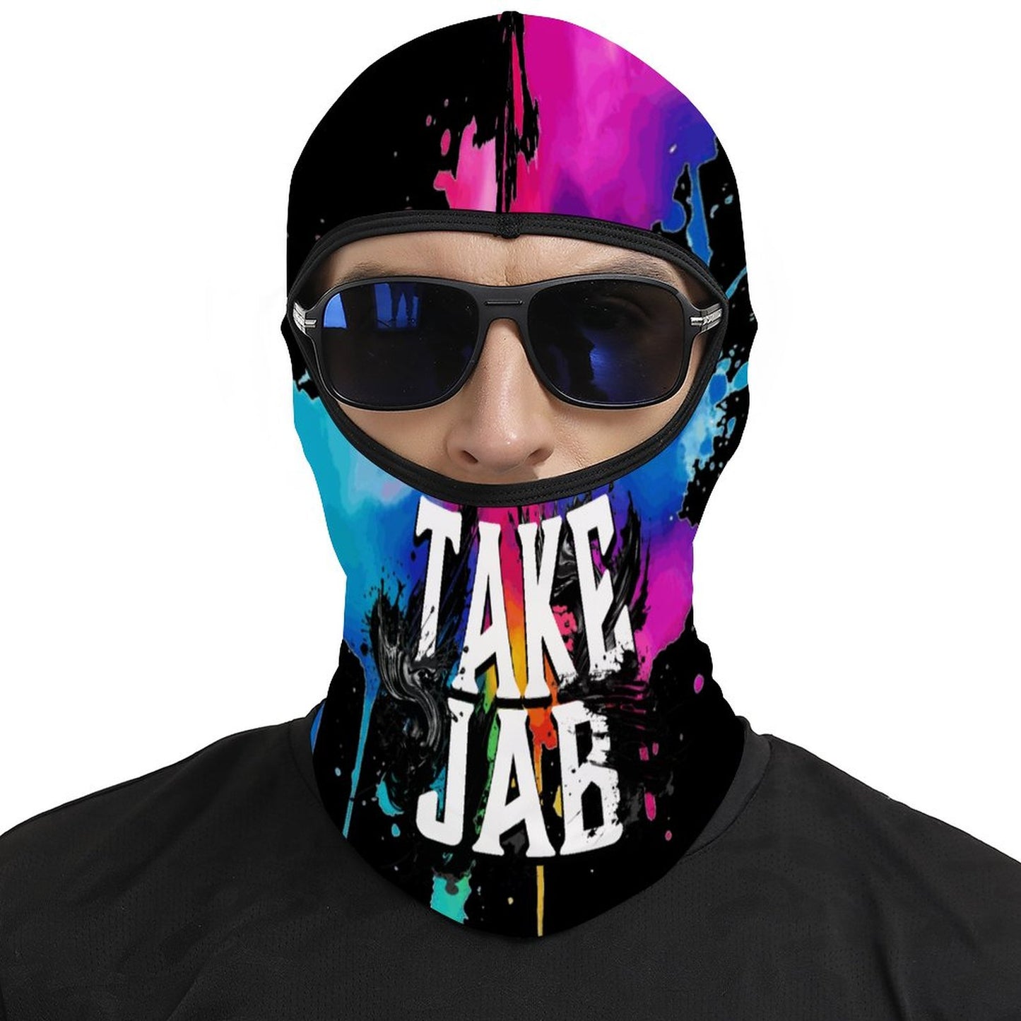 Take Jab Full Face Mask