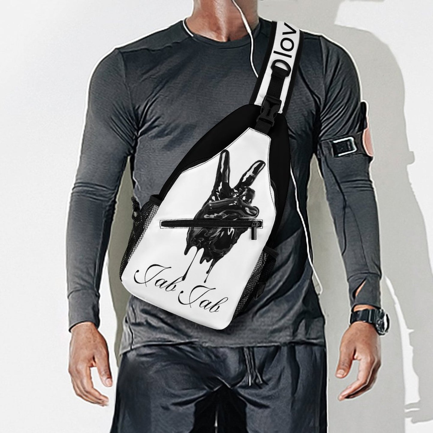 Jab Jab Sling Bag