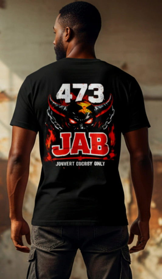 473 JAB T-SHIRT