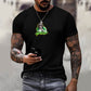 Vybz Kartel Gaza Short-Sleeve T-Shirt for Men All Over Print