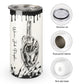 Take Jab Insulated Drinking Cups with Lids 300 ml
