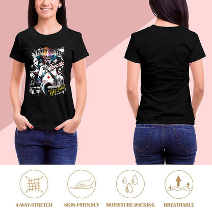 Vybz Kartel Toronto T-Shirts for Women Tee