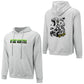 Vybz Kartel Toronto  Men's Hoodie with Pocket