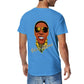 Vybz Kartel Men's Tee with Back Print Designs