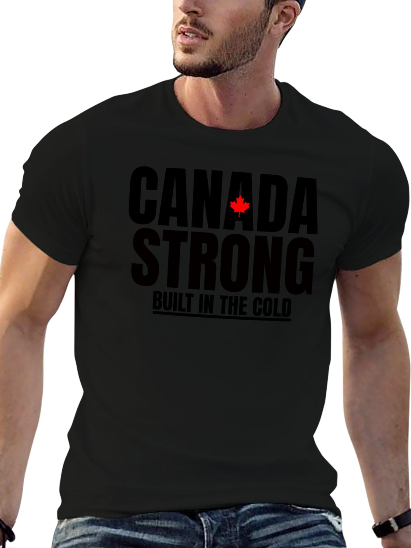 Canada Strong T-Shirt
