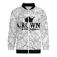 Crown & Concrete Crackle Jacket