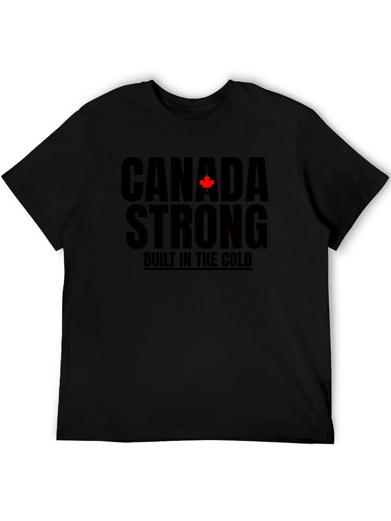 Canada Strong T-Shirt