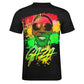 Vybz Kartel Gaza Short-Sleeve T-Shirt for Men All Over Print