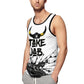 Men's Take Jab Tank Shirt